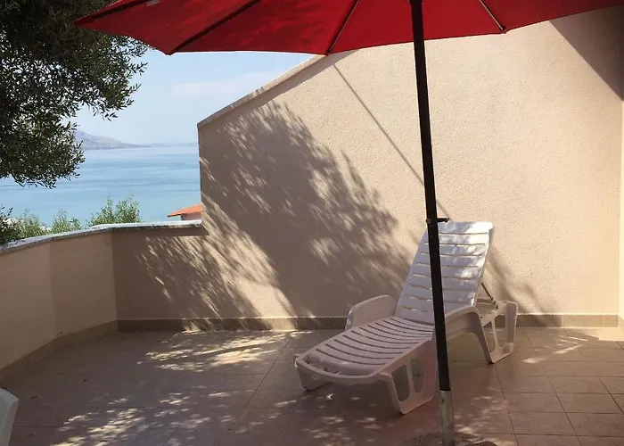 Petros Pag Апартаменты Паг