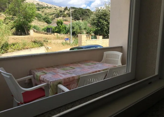 Apartamento Petros Pag Pag Town